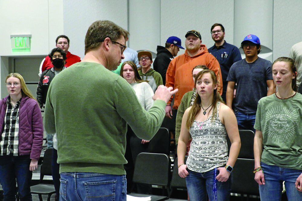 WNCC Vocal Spring Gala